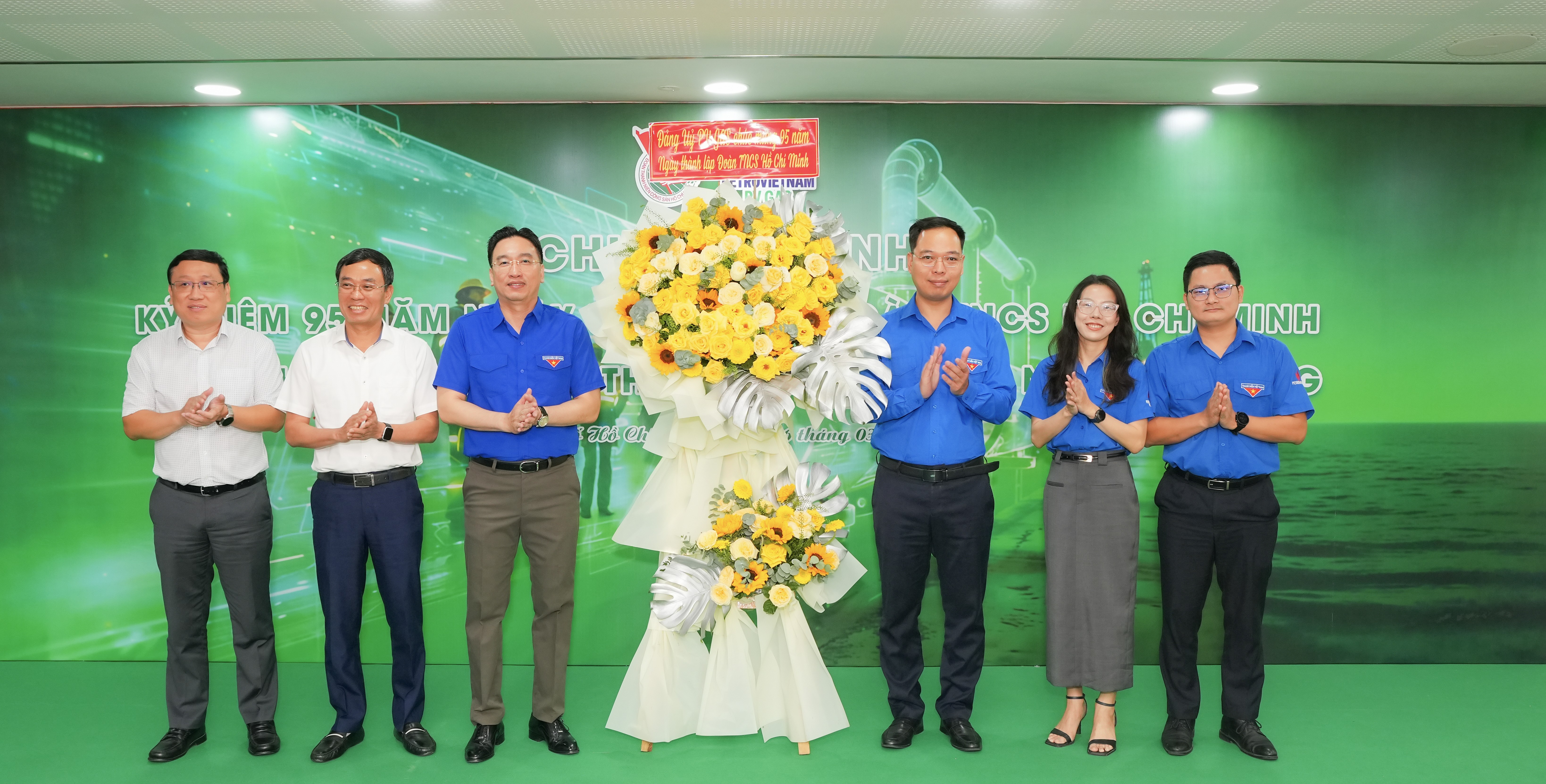 PV GAS: Đối thoại chiến lược giữa Đảng ủy và lực lượng thanh niên