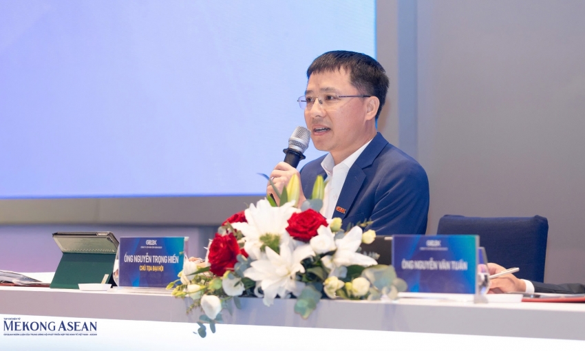 Gelex dự kiến đề cử ông Nguyễn Trọng Hiền vào HĐQT Eximbank