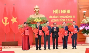 Chuyển giao 5 cơ quan sang là đơn vị sự nghiệp của Ban Chấp hành Trung ương Đảng