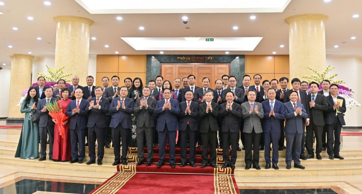 Chuyển giao 5 cơ quan sang là đơn vị sự nghiệp của Ban Chấp hành Trung ương Đảng