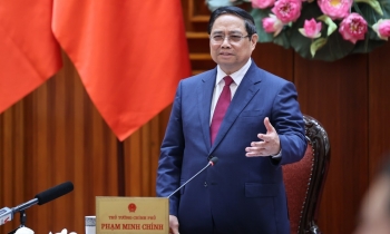 'Xây dựng ngay kho dầu thô tại Nghi Sơn và tính toán các địa điểm khác'