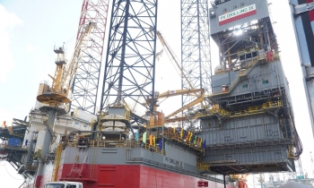 PV Drilling kế hoạch tăng vốn lên hơn 9.200 tỷ đồng bằng cổ phiếu thưởng