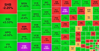 VN-Index lấy lại mốc 1.700 điểm, VHM 'cháy hàng' sau tin chia cổ tức
