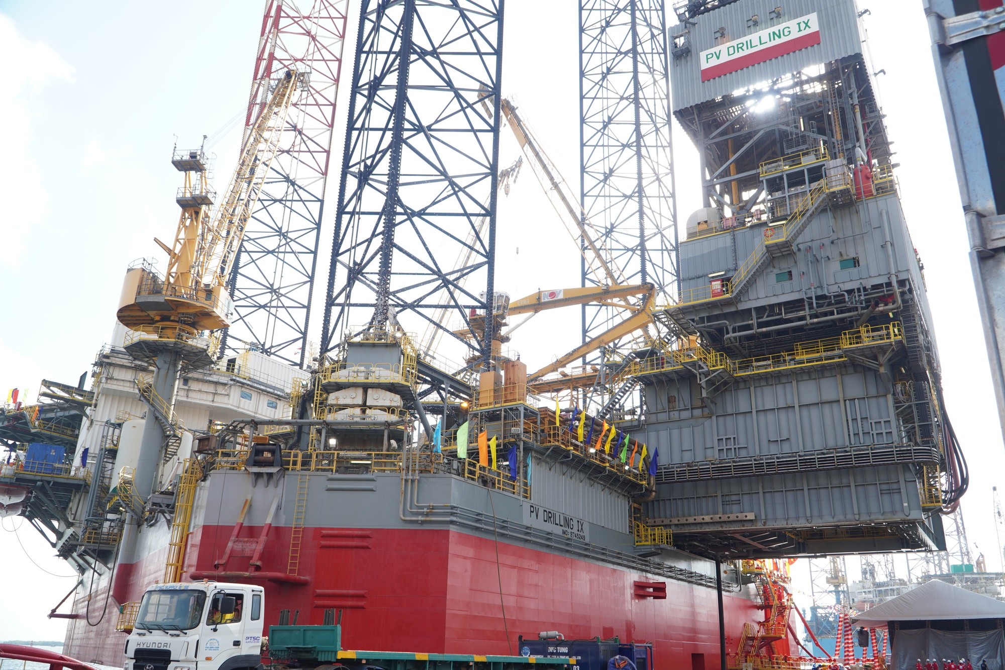 PV Drilling tham vọng tăng vốn lên hơn 9.200 tỷ đồng