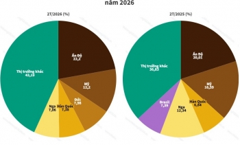 Việt Nam chi 295 triệu USD nhập khẩu thịt, Ấn Độ là nguồn cung lớn nhất