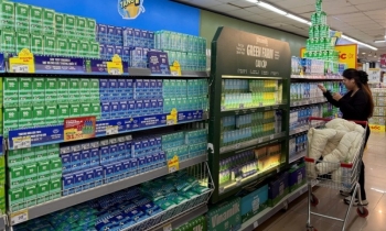 Vinamilk đặt mục tiêu lãi hơn 9.800 tỷ năm 2026, cổ tức tối thiểu 50%