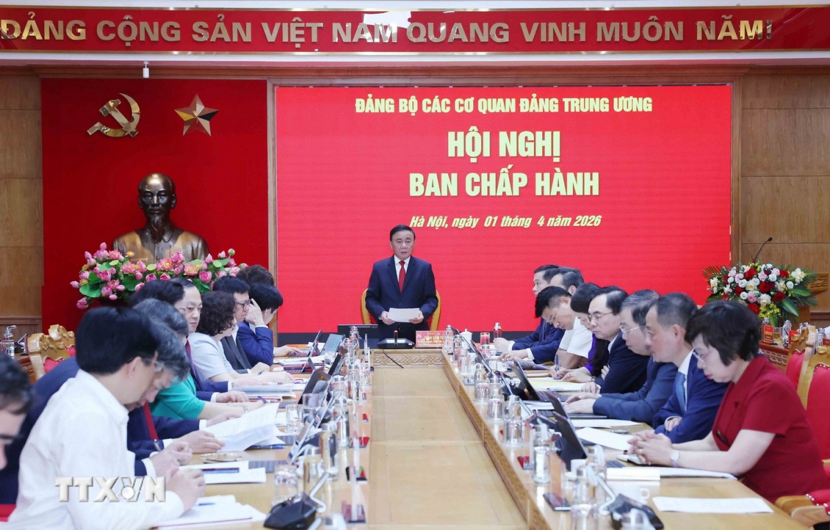 Tiếp tục nâng cao hơn nữa chất lượng công tác tham mưu chiến lược