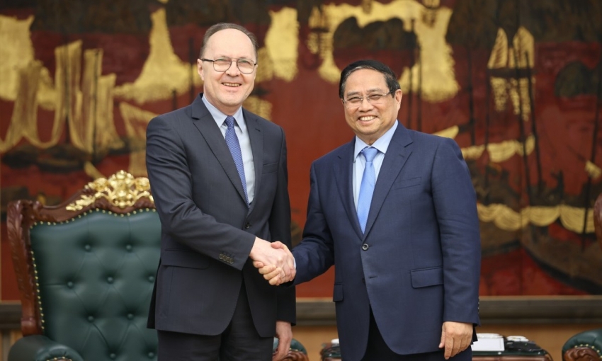 Việt - Nga thúc đẩy triển khai các cam kết, thỏa thuận về năng lượng