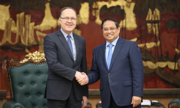 Việt - Nga thúc đẩy triển khai các cam kết, thỏa thuận về năng lượng