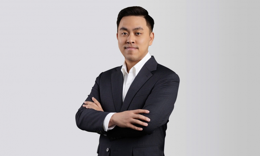 Chân dung ông Lê Tuấn Anh – Tân Tổng giám đốc 9x của Tập đoàn Gelex