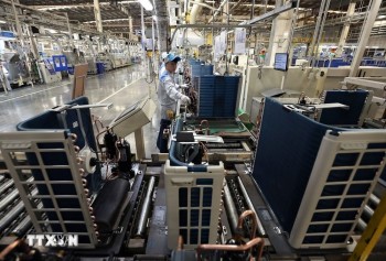PMI ngành sản xuất Việt Nam tháng 3 giảm xuống 51.2 điểm