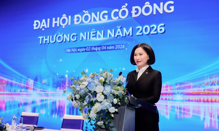 Bà Bùi Thị Thanh Hương: ‘NCB sẽ sớm trở lại đường đua với các ngân hàng khác’