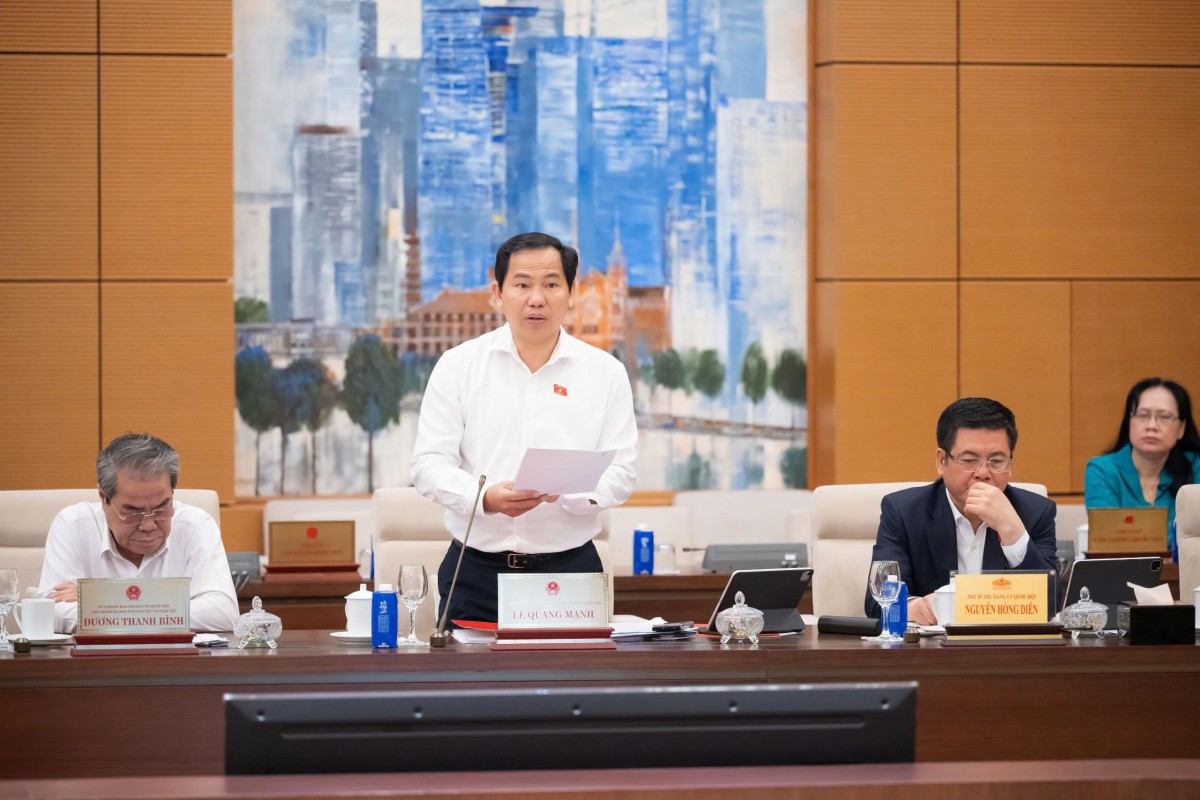 Dự kiến Quốc hội dành 3 ngày kiện toàn nhân sự lãnh đạo Nhà nước