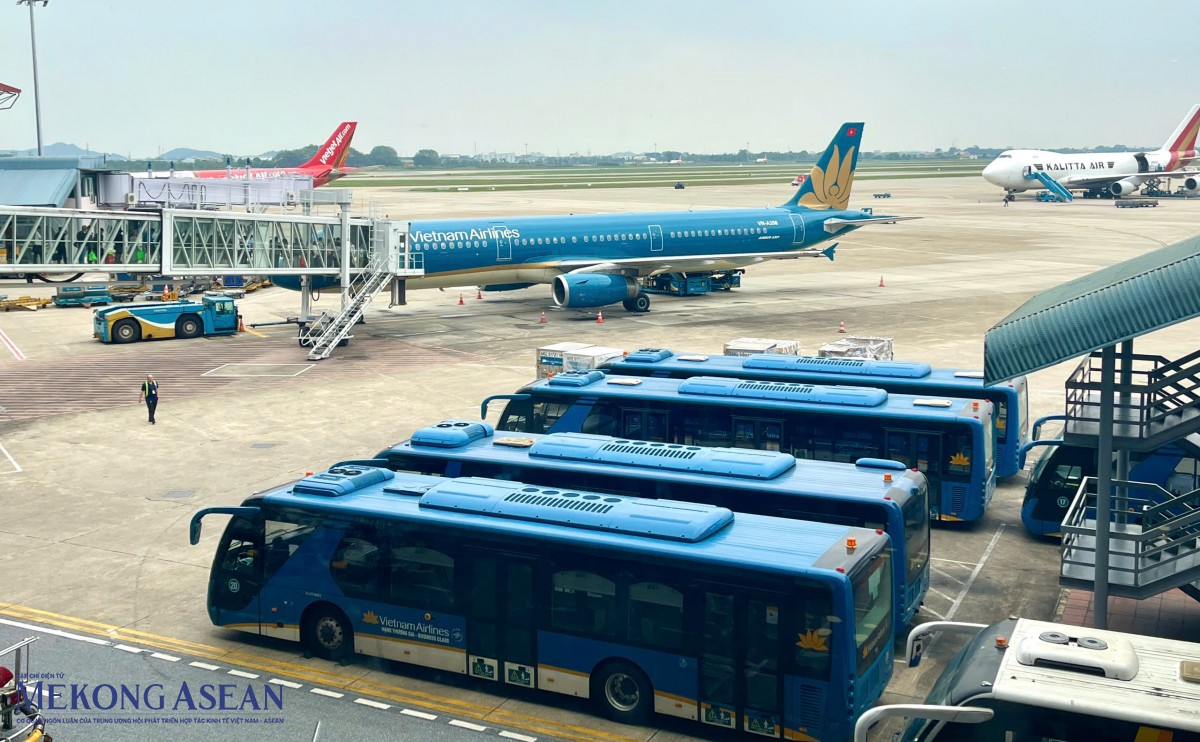 Ảnh minh họa: Thảo Ngân - Mekong ASEAN.