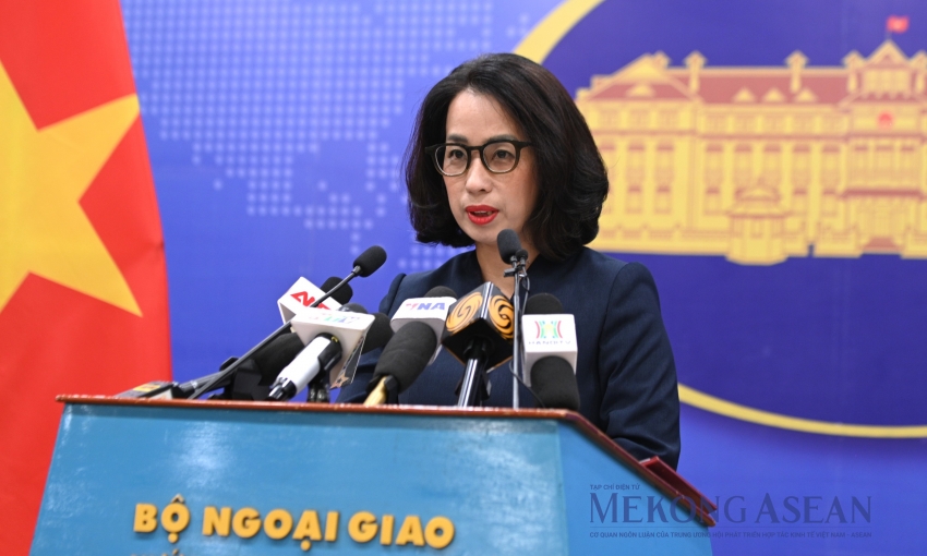 Việt Nam hoan nghênh thỏa thuận ngừng bắn giữa Mỹ và Iran