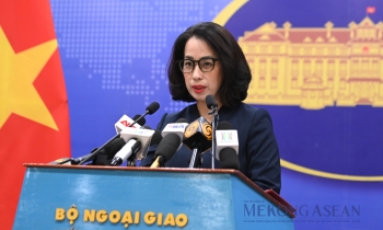 Việt Nam hoan nghênh thỏa thuận ngừng bắn giữa Mỹ và Iran