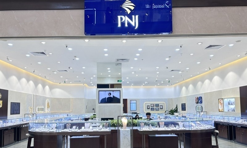 PNJ hướng tới kỷ lục doanh thu và lợi nhuận năm 2026