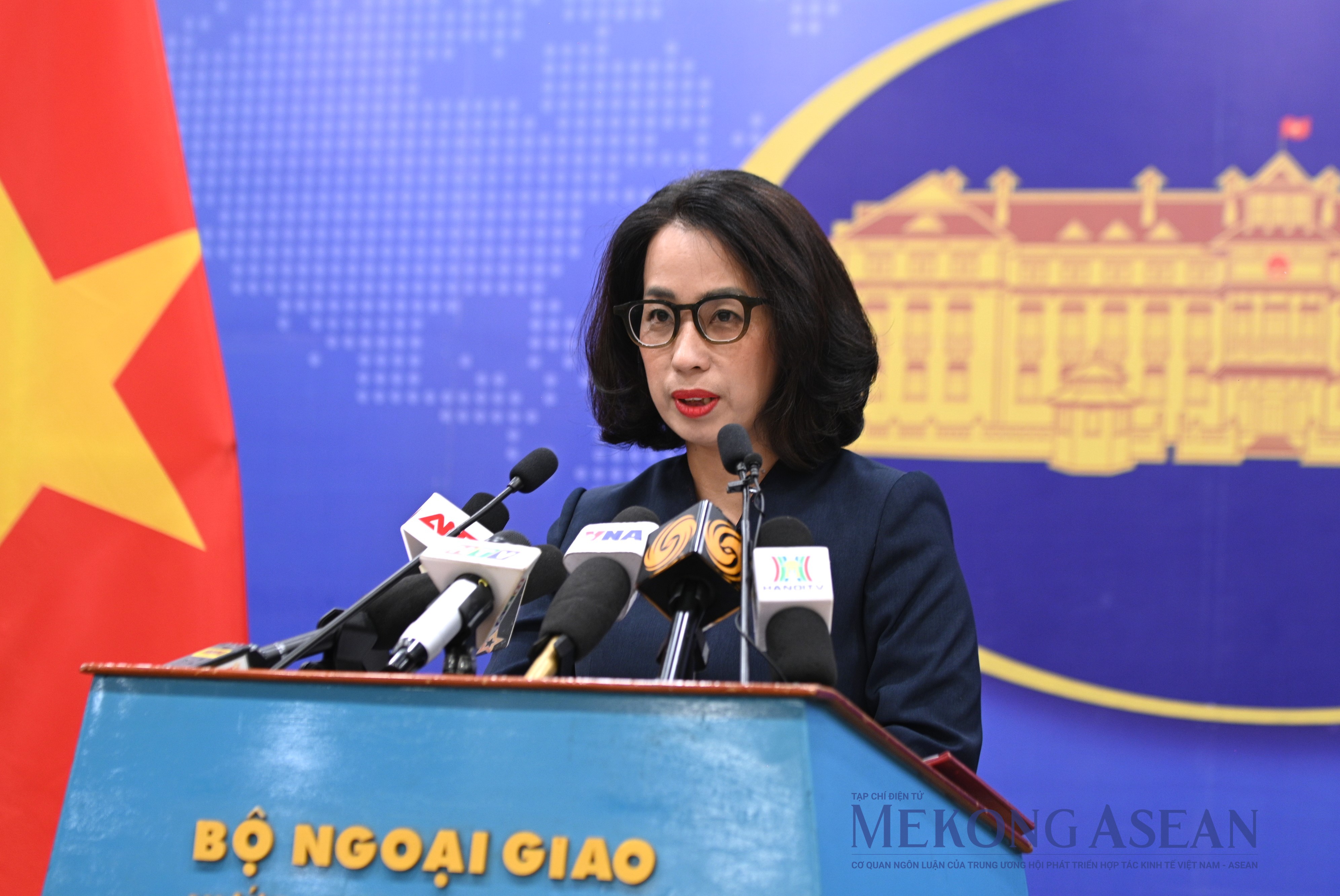 Việt Nam hoan nghênh thỏa thuận ngừng bắn giữa Mỹ và Iran