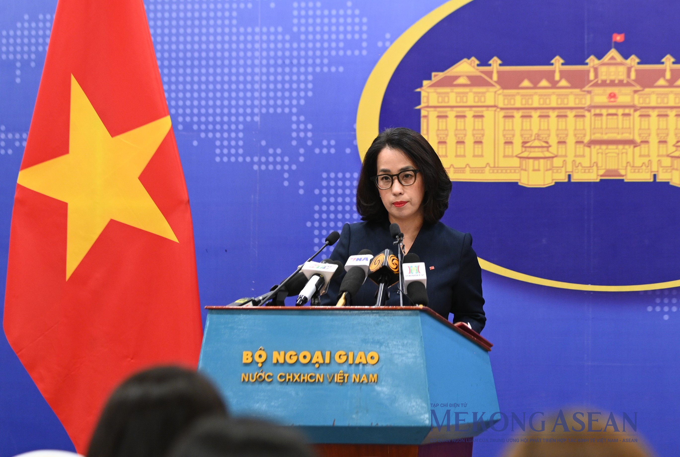 Việt Nam hoan nghênh, ủng hộ việc Cuba và Mỹ tiến hành đối thoại