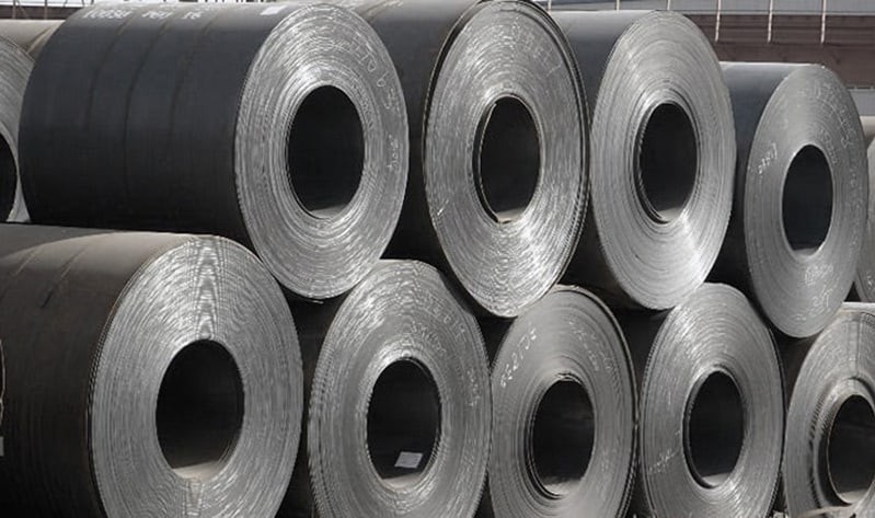 Việt Nam áp thuế 27% với thép cán nóng nhập từ Trung Quốc