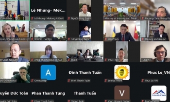 Cơ hội nào cho doanh nghiệp Việt tại thị trường Ukraine