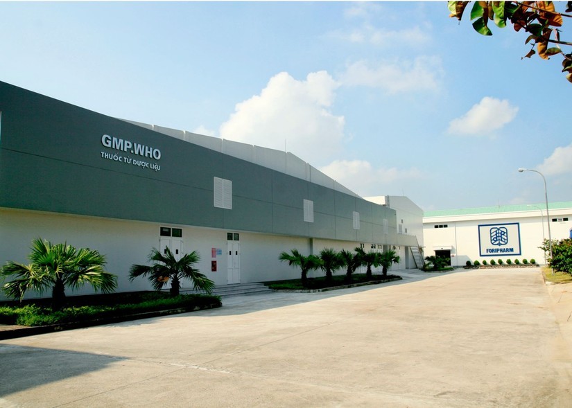 DP3 tạm ứng cổ tức 40%, giảm mạnh mục tiêu lợi nhuận năm