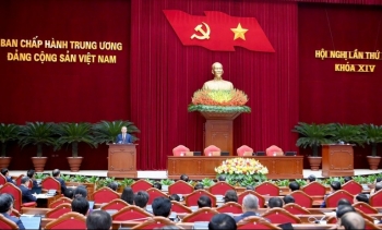 Kết luận Hội nghị lần thứ hai Ban Chấp hành Trung ương Đảng khóa XIV