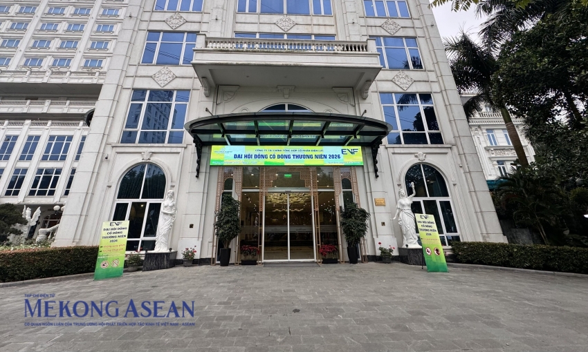 ĐHĐCĐ EVF: Mục tiêu lãi kỷ lục 1.300 tỷ đồng