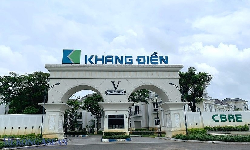 Động lực của Khang Điền từ hai dự án Gladia by the Waters và KCN Lê Minh Xuân