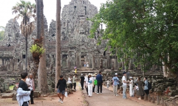 Di tích Angkor vắng khách, Campuchia 'thất thu' hàng triệu USD