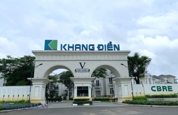 Động lực của Khang Điền từ hai dự án Gladia by the Waters và KCN Lê Minh Xuân