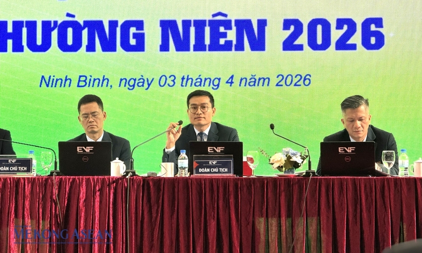 Lãnh đạo EVF: ‘Công ty luôn mở cửa cho những cổ đông nước ngoài’