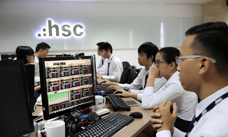HSC muốn huy động gần 5.000 tỷ đồng qua phát hành cổ phiếu