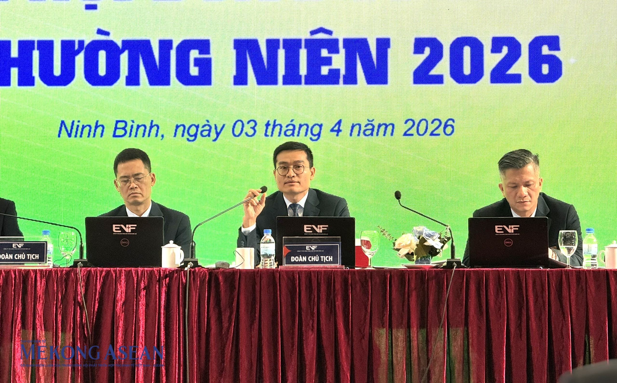 Lãnh đạo EVF: ‘Công ty luôn mở cửa cho những cổ đông nước ngoài’