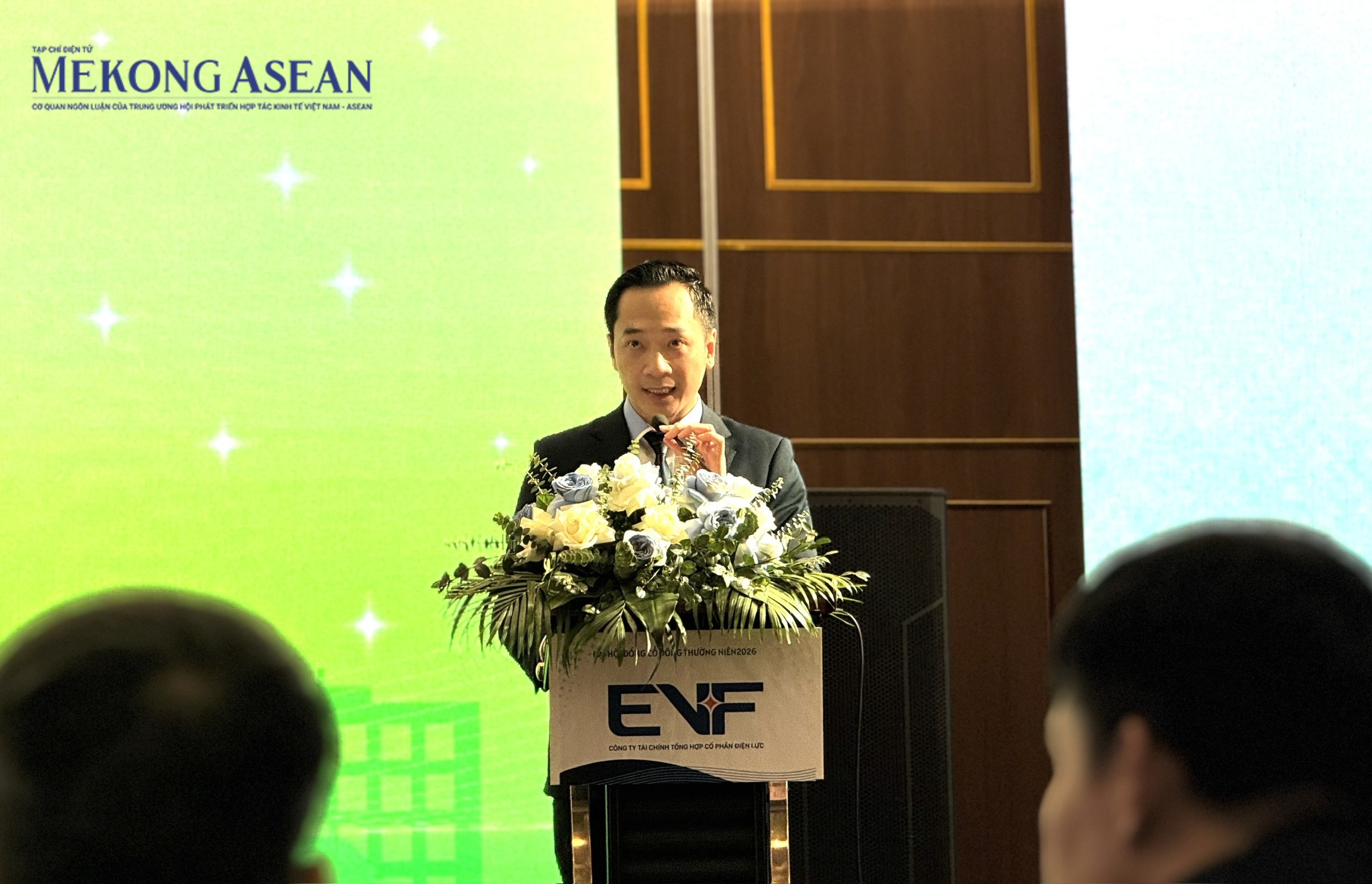 Lãnh đạo EVF: ‘Công ty luôn mở cửa cho những cổ đông nước ngoài’