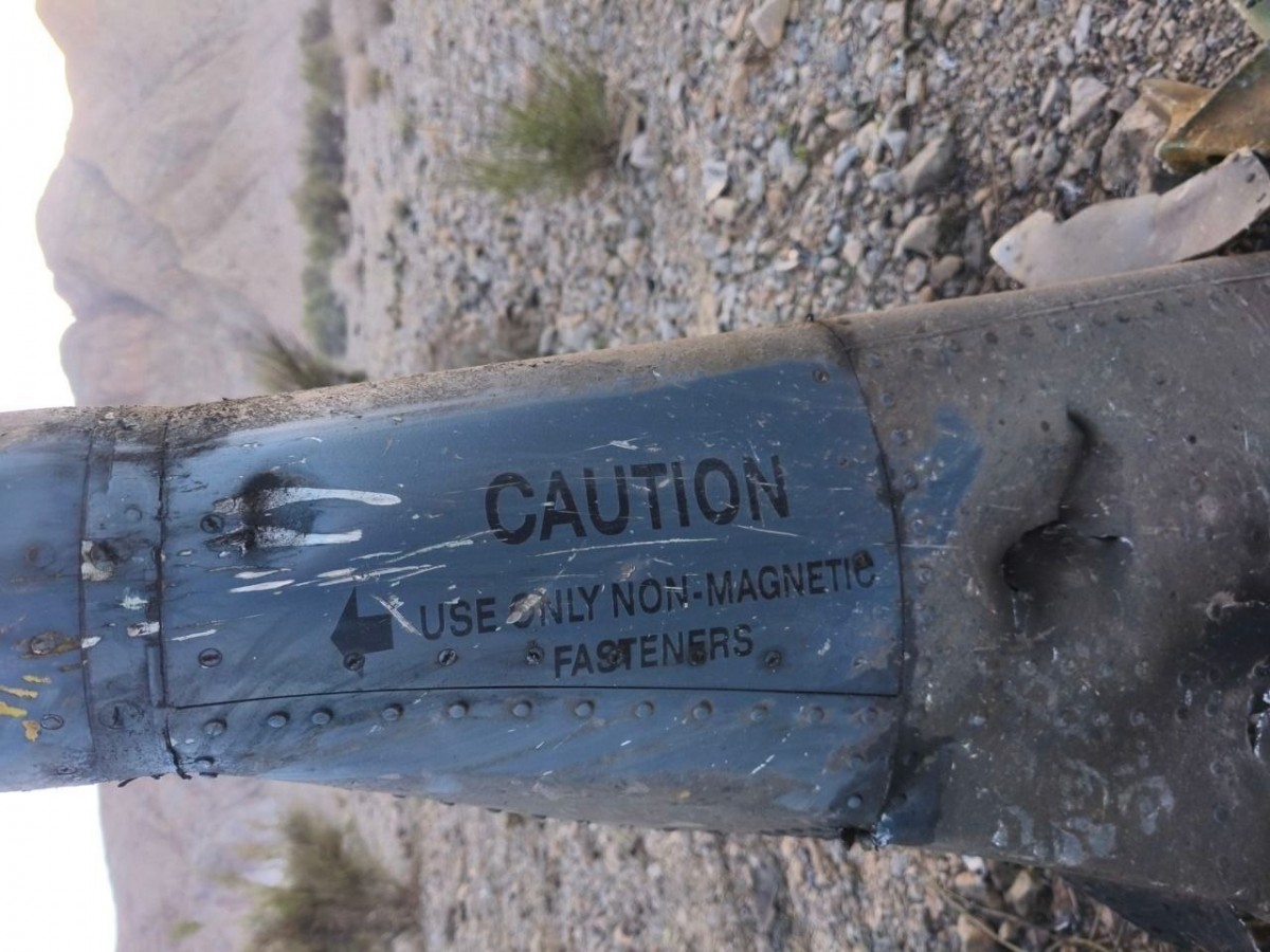 Iran tung ảnh tiêm kích F-35 của Mỹ bị bắn hạ, Israel đặt nghi vấn