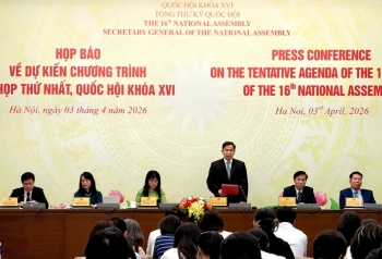 Những nội dung chính trong kỳ họp khởi đầu nhiệm kỳ Quốc hội mới