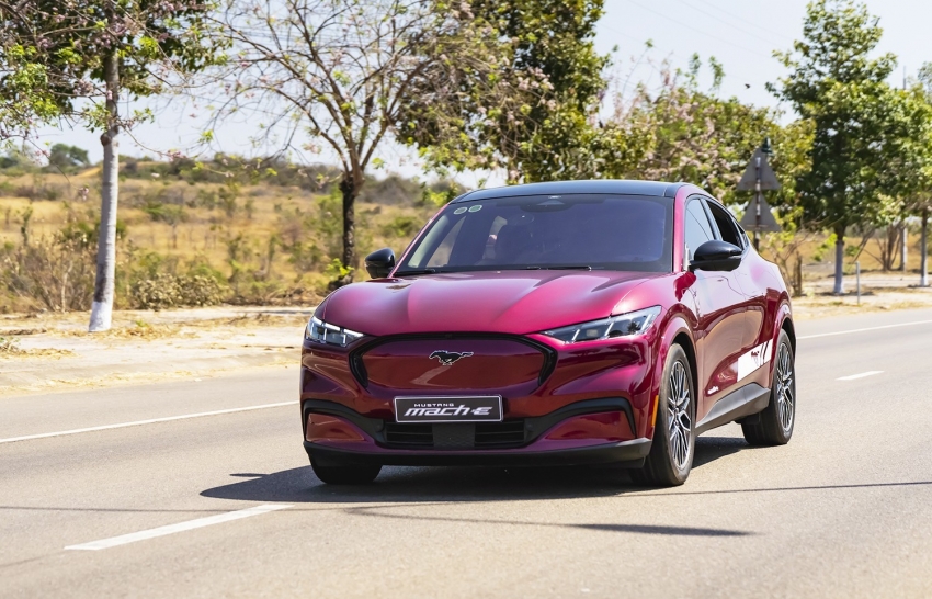 Ford Việt Nam nâng trải nghiệm xe điện, đưa Mach-E gần hơn với khách hàng