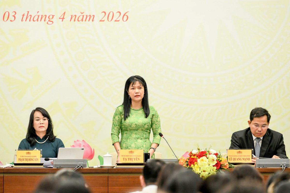 Quốc hội chuẩn bị loạt quyết sách lớn cho mục tiêu tăng trưởng hai con số