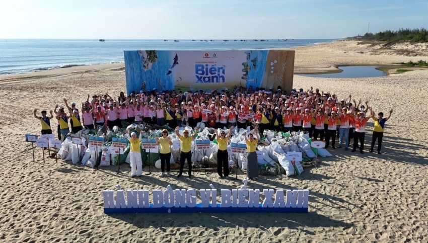 Quỹ Vì tương lai xanh phát động tháng hành động vì môi trường