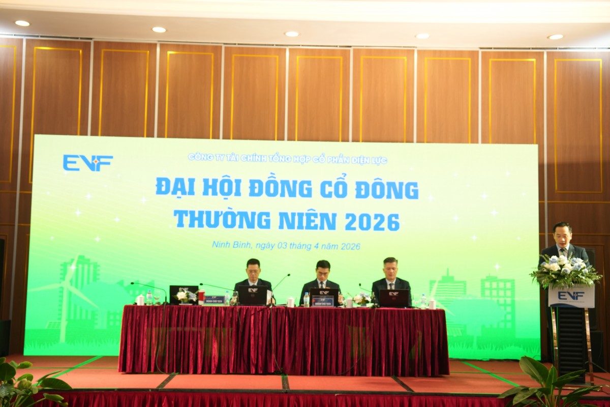 EVF thông qua kế hoạch bứt phá trong năm 2026