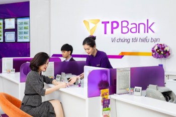 TPBank đặt mục tiêu lợi nhuận 10.300 tỷ đồng, lập ngân hàng con tại VIFC