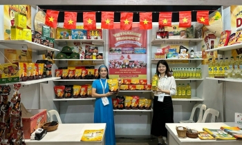 Gắn kết nguồn lực người Việt ở nước ngoài để phát triển thương hiệu