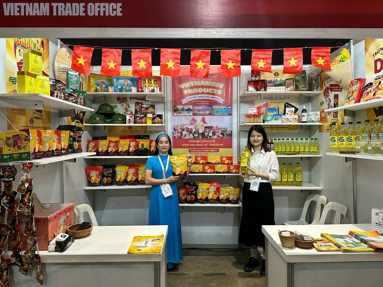 Gắn kết nguồn lực người Việt ở nước ngoài để phát triển thương hiệu