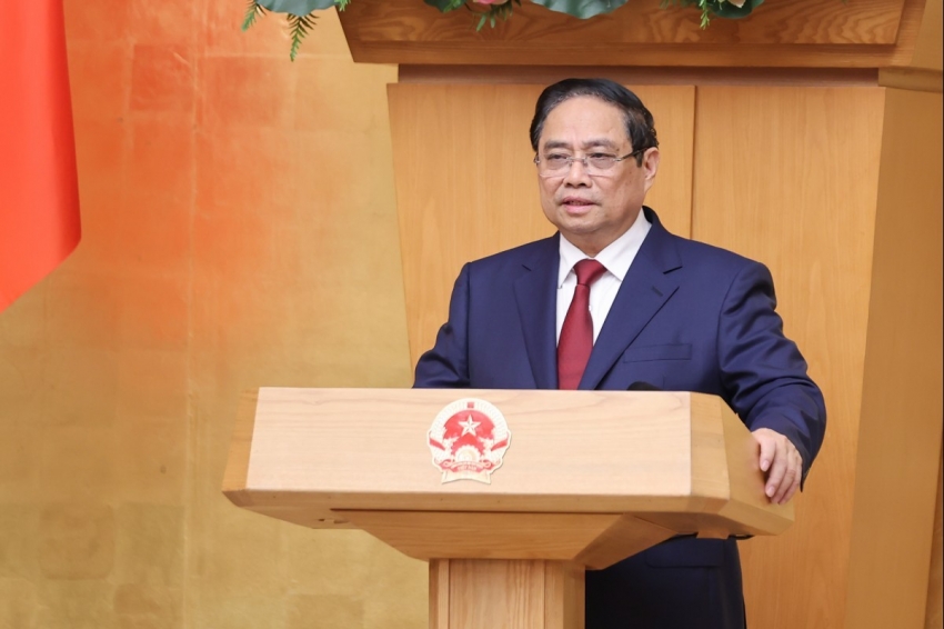 Thủ tướng: Bảo đảm an ninh năng lượng quốc gia cả trước mắt và lâu dài