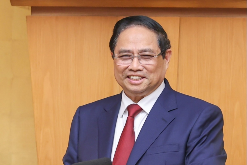 Thủ tướng Phạm Minh Chính chia sẻ tại Phiên họp thường kỳ cuối của Chính phủ khóa XV