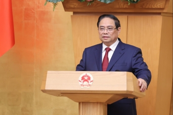 Thủ tướng: Bảo đảm an ninh năng lượng quốc gia cả trước mắt và lâu dài