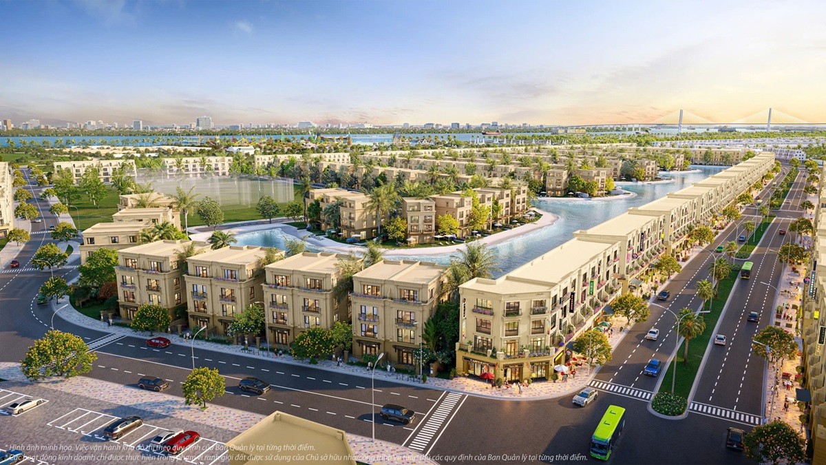 Tận hưởng sự riêng tư trong nhịp sống náo nhiệt tại Vinhomes Royal Island Hải Phòng Tận hưởng sự riêng tư trong nhịp sống náo nhiệt tại Vinhomes Royal Island Hải Phòng