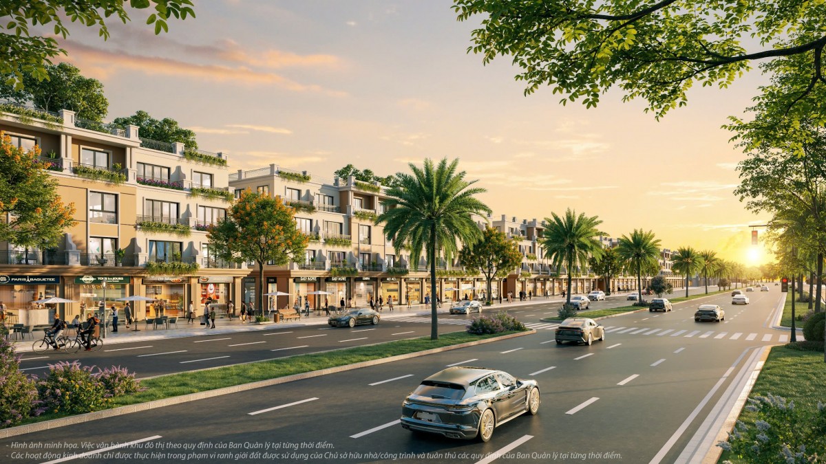 Tận hưởng sự riêng tư trong nhịp sống náo nhiệt tại Vinhomes Royal Island Hải Phòng Tận hưởng sự riêng tư trong nhịp sống náo nhiệt tại Vinhomes Royal Island Hải Phòng