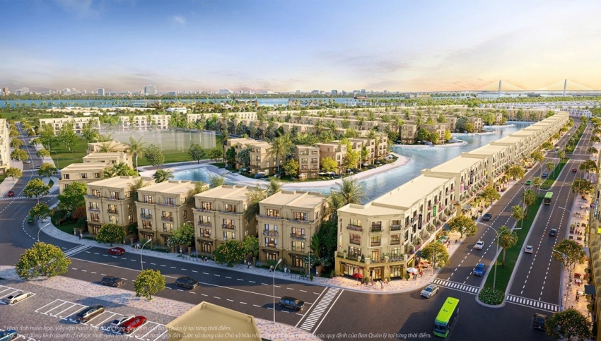 Tận hưởng sự riêng tư trong nhịp sống náo nhiệt tại Vinhomes Royal Island Hải Phòng